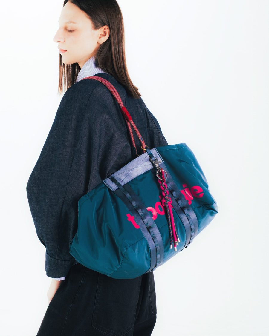 Summit Duffle Medium – Topologie EU