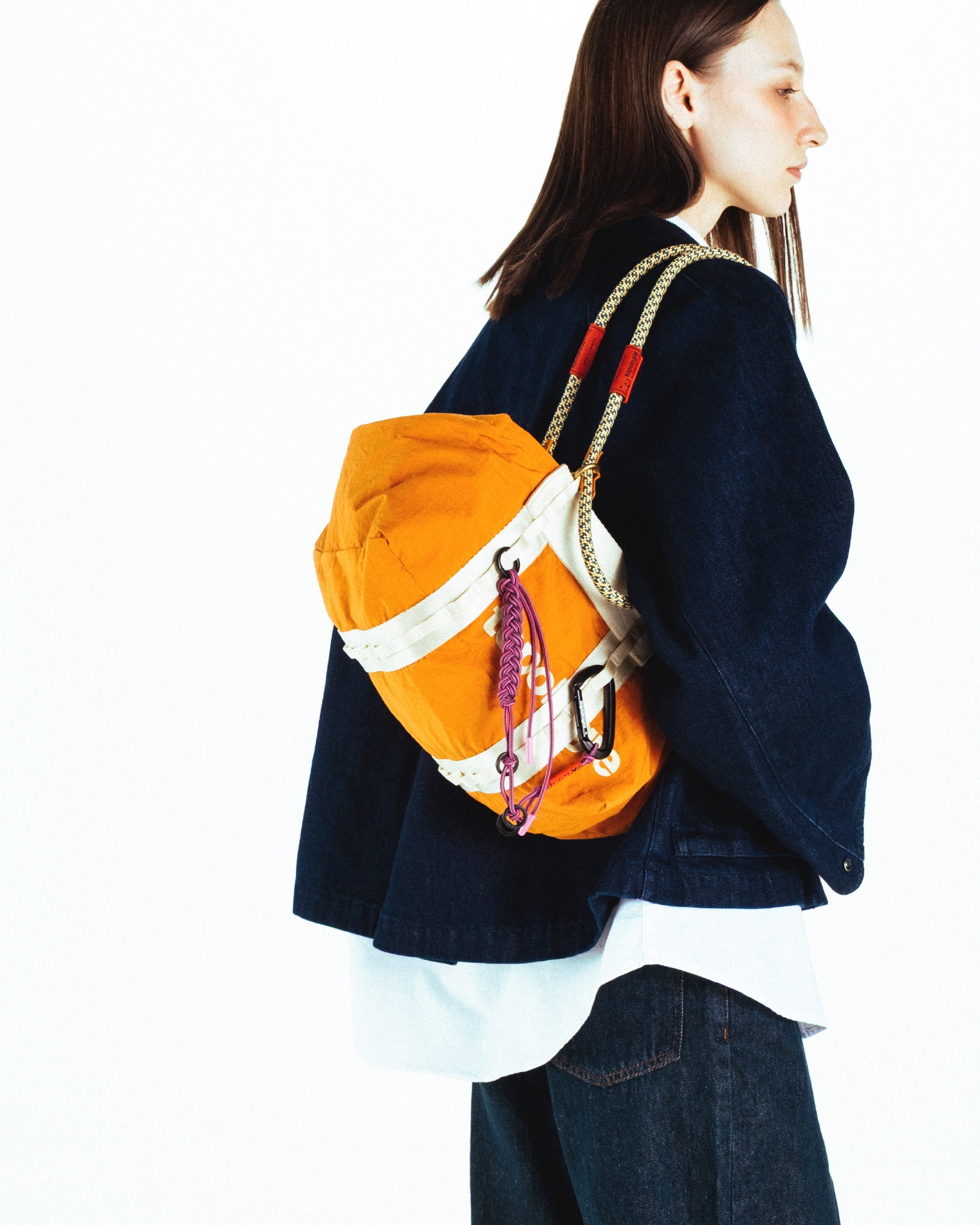 Summit Duffle Small – Topologie EU