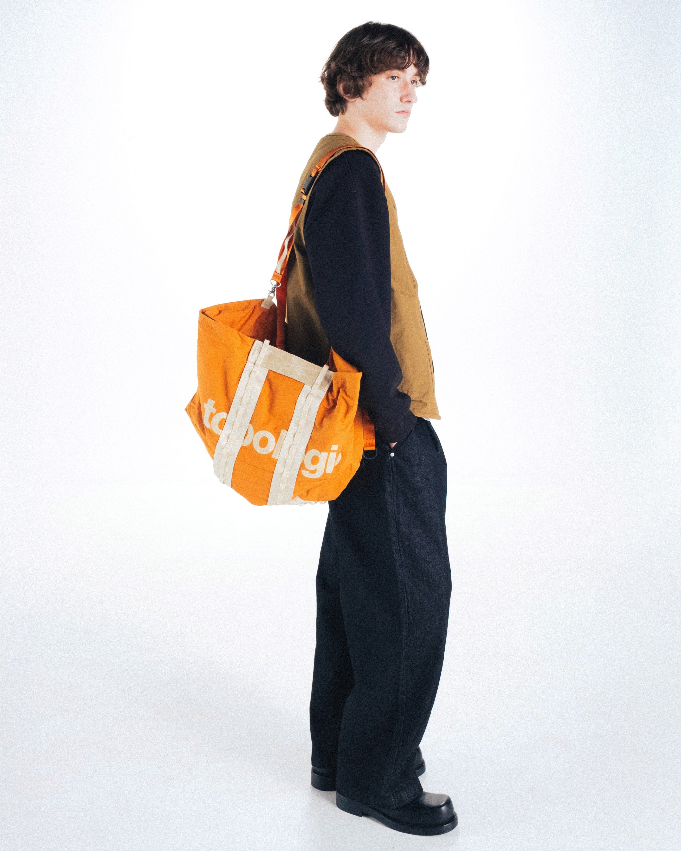 Summit Tote Large – Topologie EU