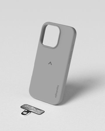 Solid Phone Case / Grey (Case Only)