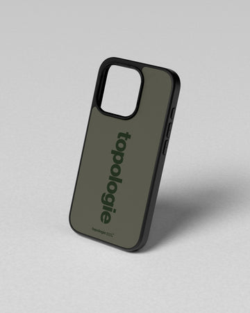 Siurana Phone Case / Moss / iPhone 15 Pro