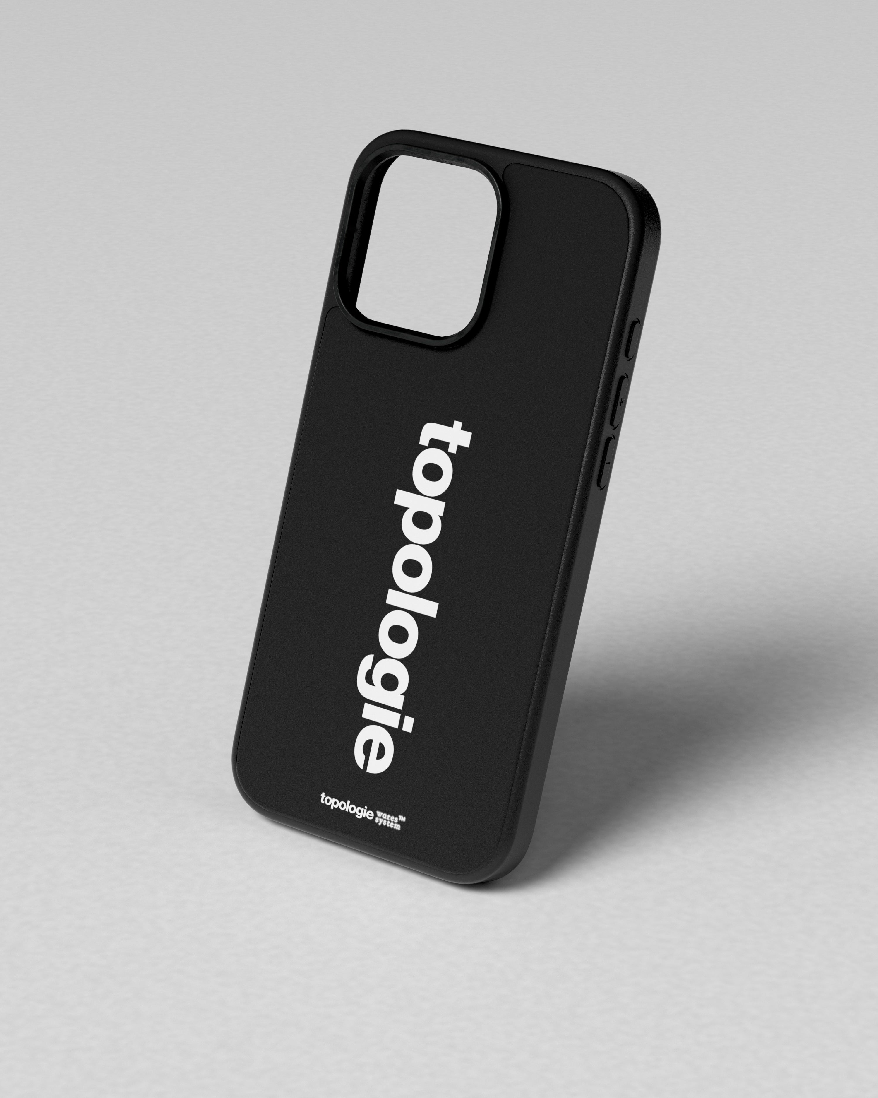 Siurana Phone Case / Black / iPhone 16 Pro