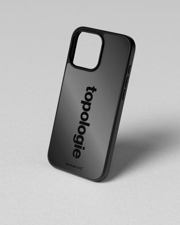 Siurana Phone Case / Black Mirror / iPhone 16 Pro