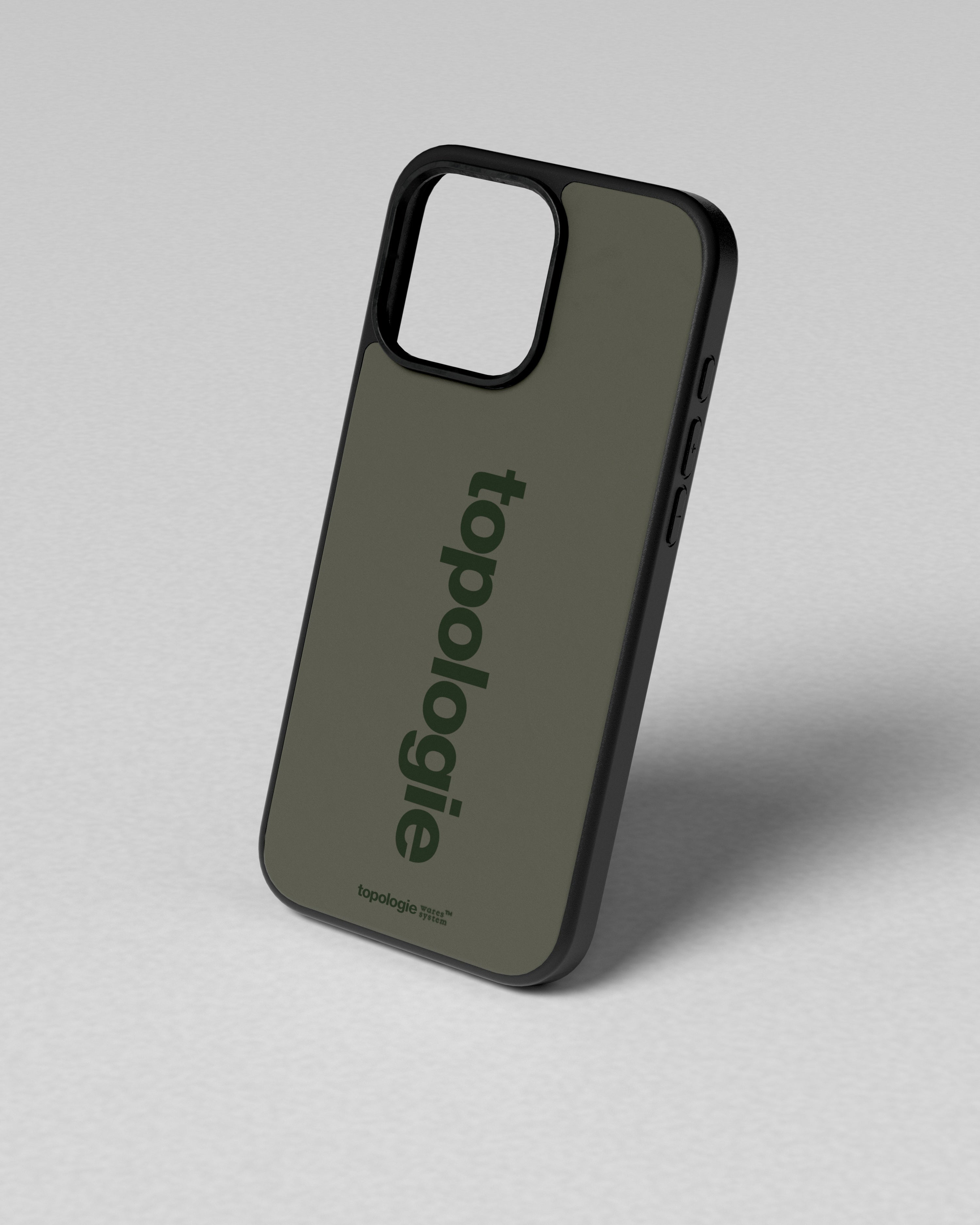 Siurana Phone Case / Moss / iPhone 16 Pro
