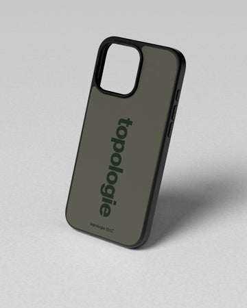 Siurana Phone Case / Moss / iPhone 16 Pro