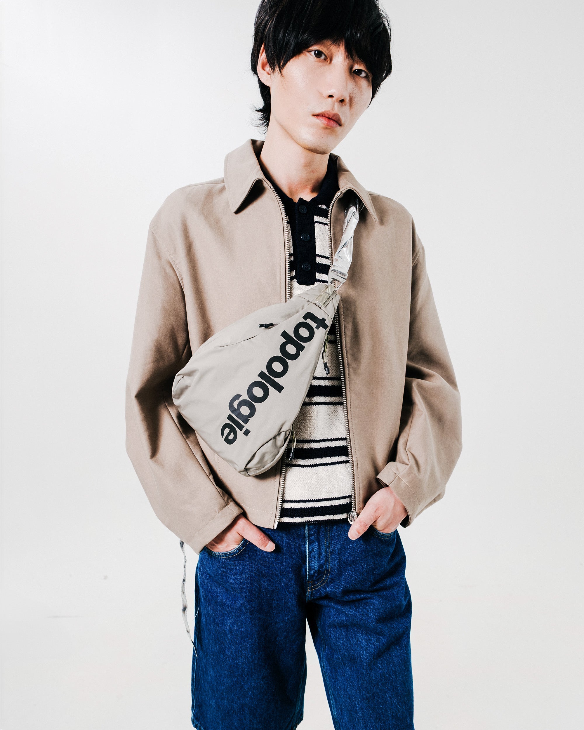 Sling Messenger Small – Topologie EU