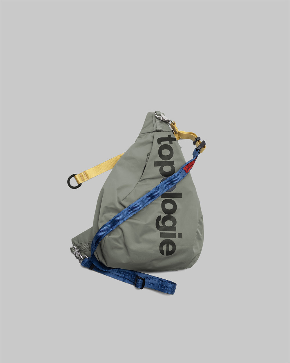 Sling Messenger Small / Moss / Sling polyvalent / Bleu marine
