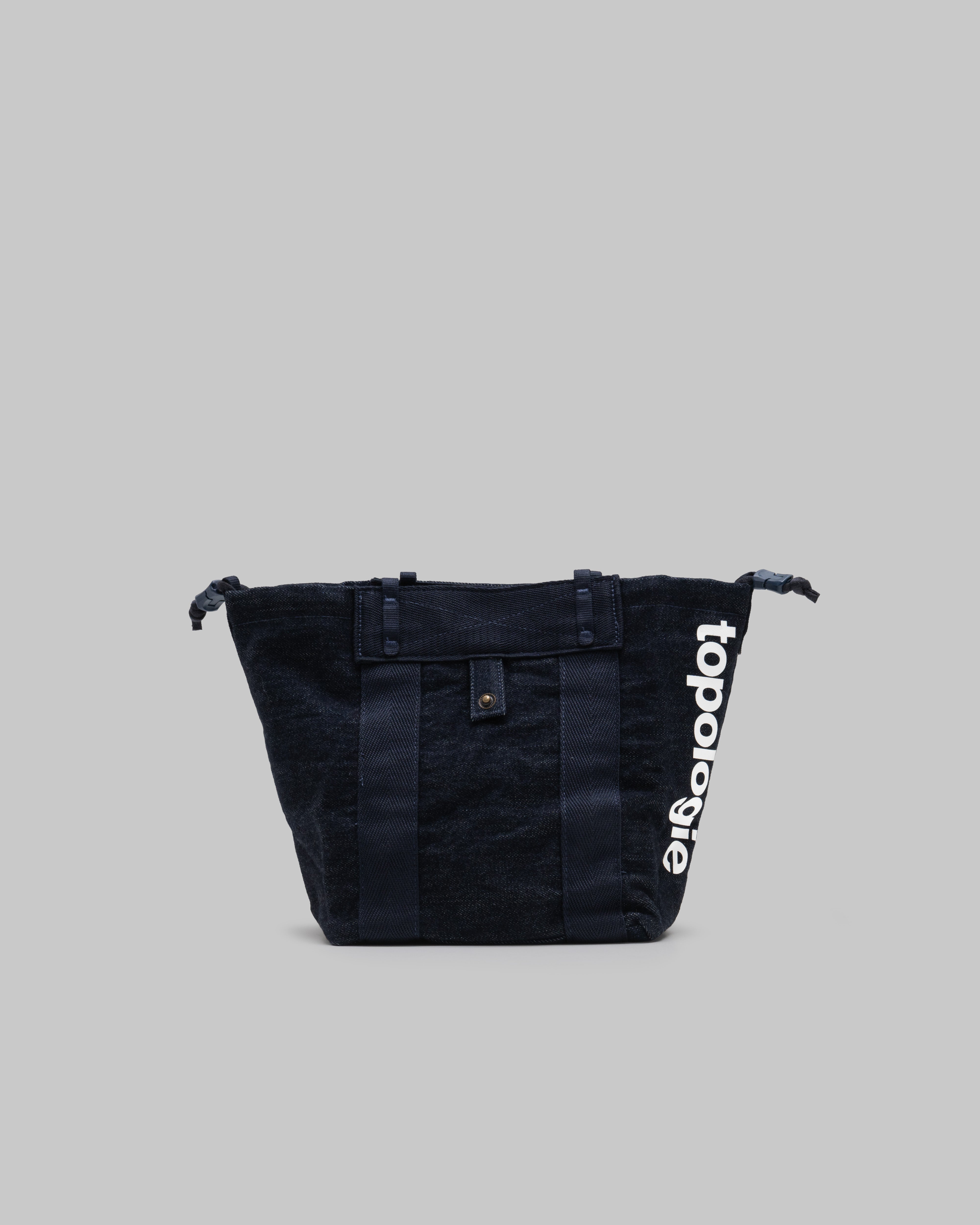 Topologie Summit Tote Small リバーシブルトートバッグ Summit Tote Small – Topologie EU