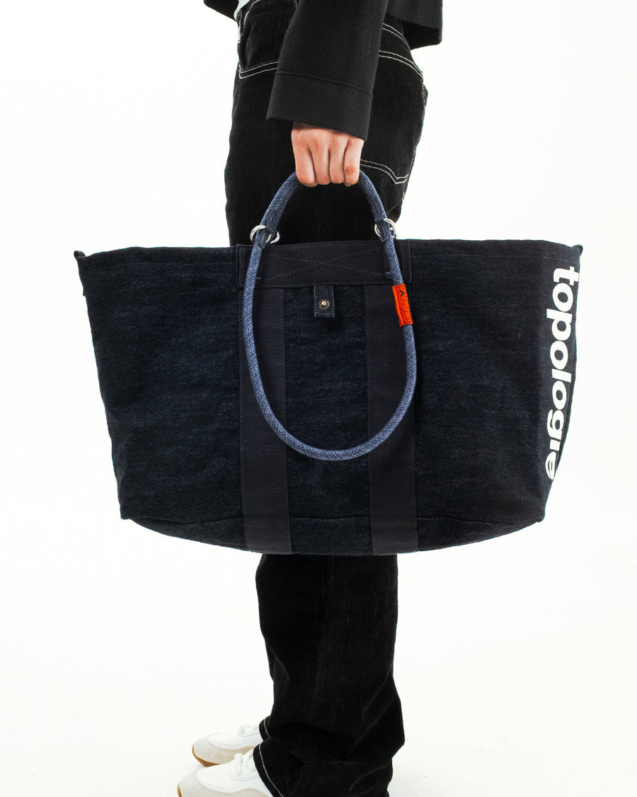 Summit Tote Wide Medium – Topologie EU