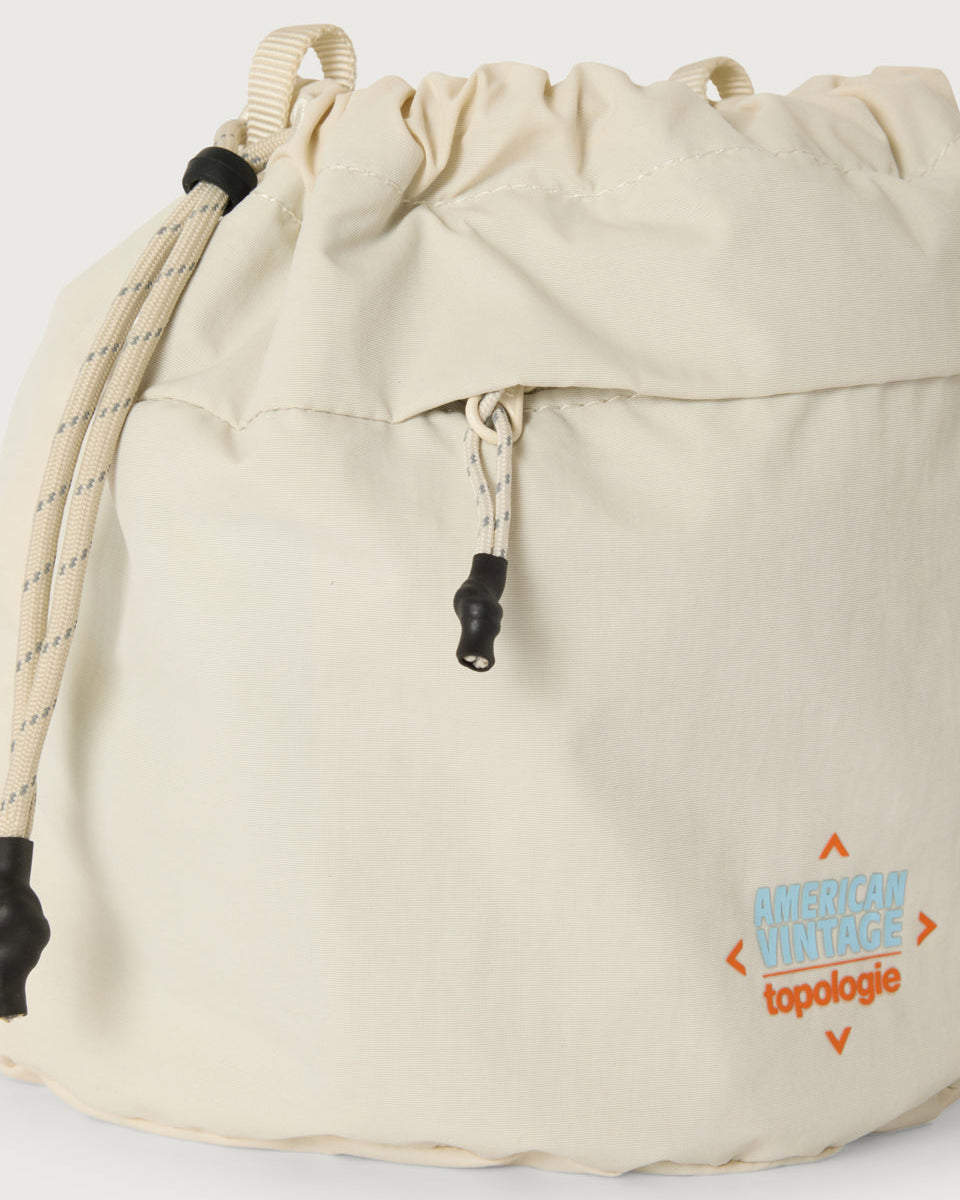 American Vintage x Topologie Reversible Bucket