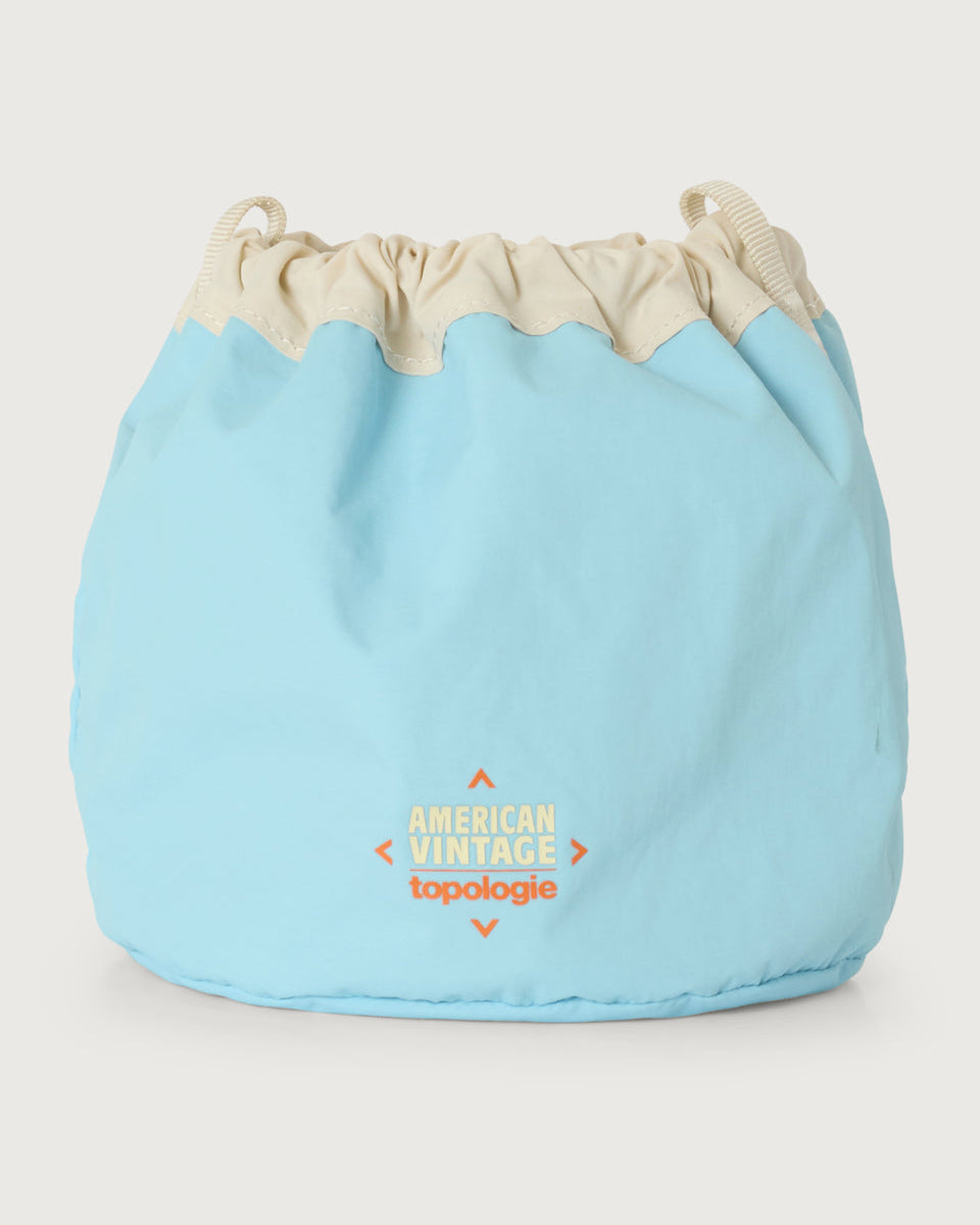 American Vintage x Topologie Reversible Bucket