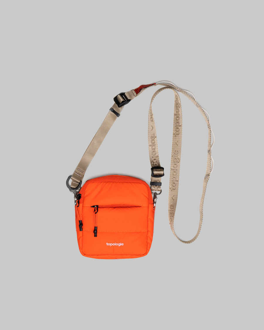 Tinbox Mini / Puffer / Charred Desert / Utility Sling Khaki