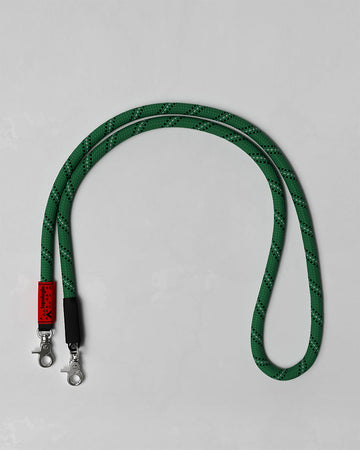 10mm Rope / Green Reflective