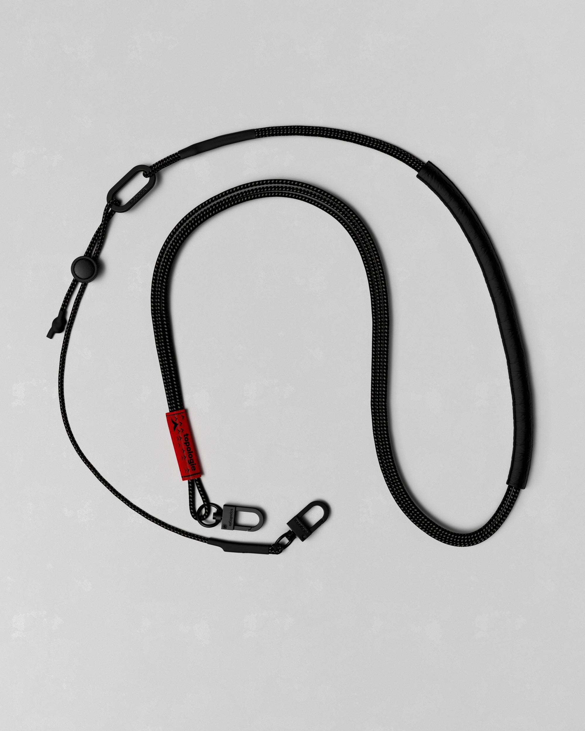 Tricord 3,0 mm / Treillis noir