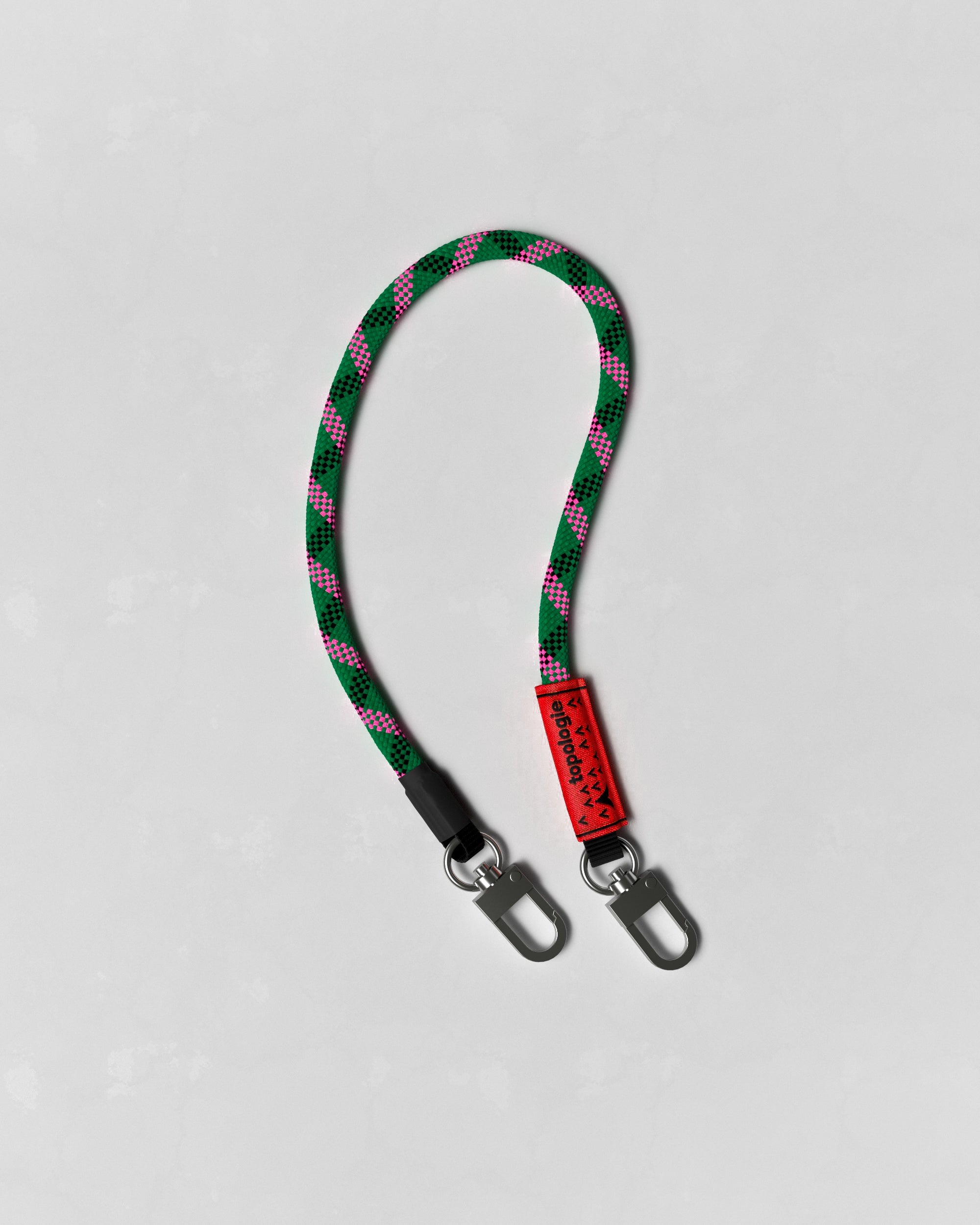 Bracelet de 8,0 mm / Rose émeraude