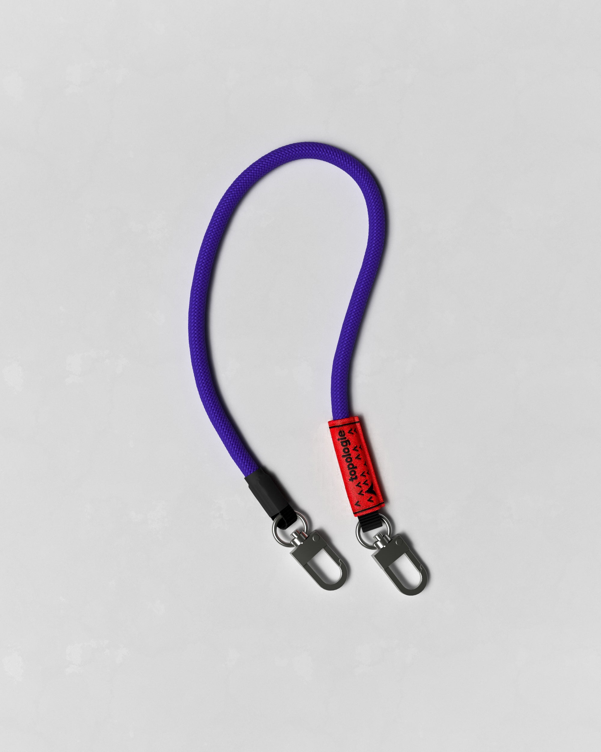Bracelet de 8,0 mm / Violet uni