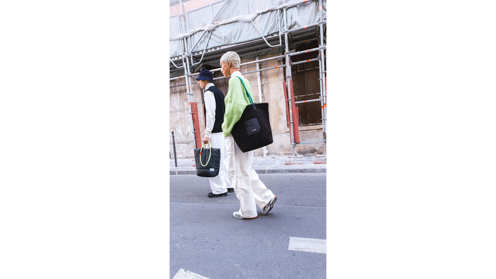 Loop Tote Topologie EU