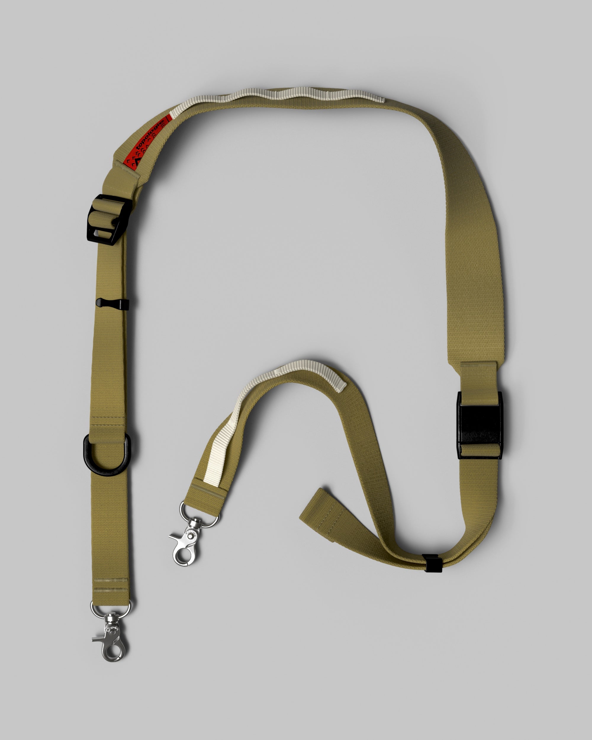Barrel Bag Small – Topologie EU
