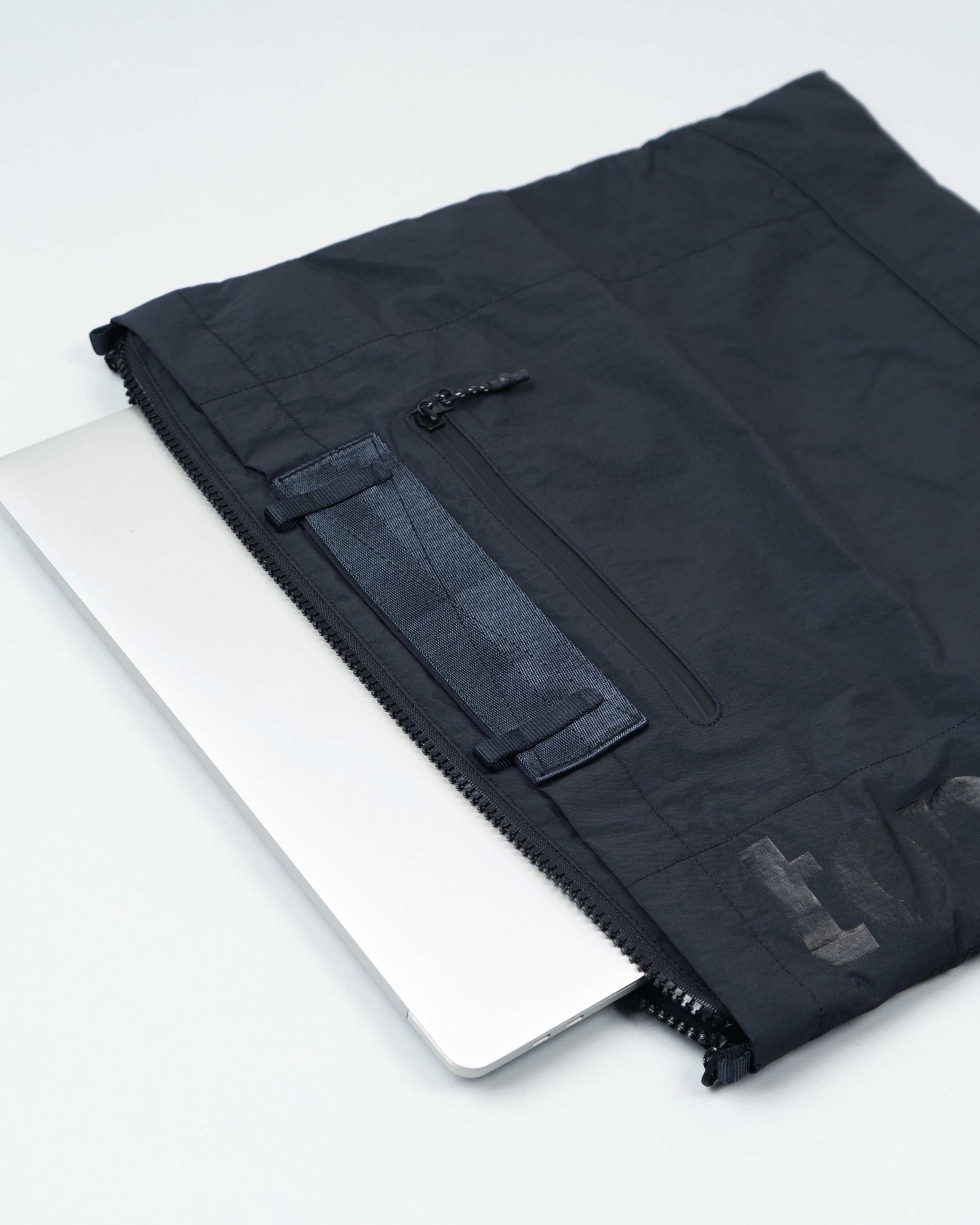 Utility Messenger / Olive / Utlity Sling Wide Black