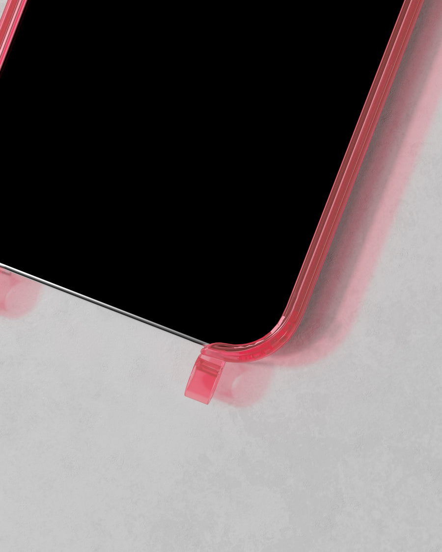 Verdon Phone Case / Neon Pink (Case Only)