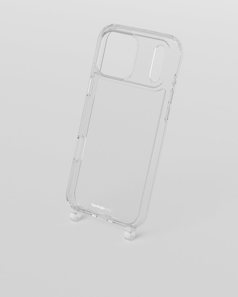 Verdon Phone Case / Clear (Case Only)