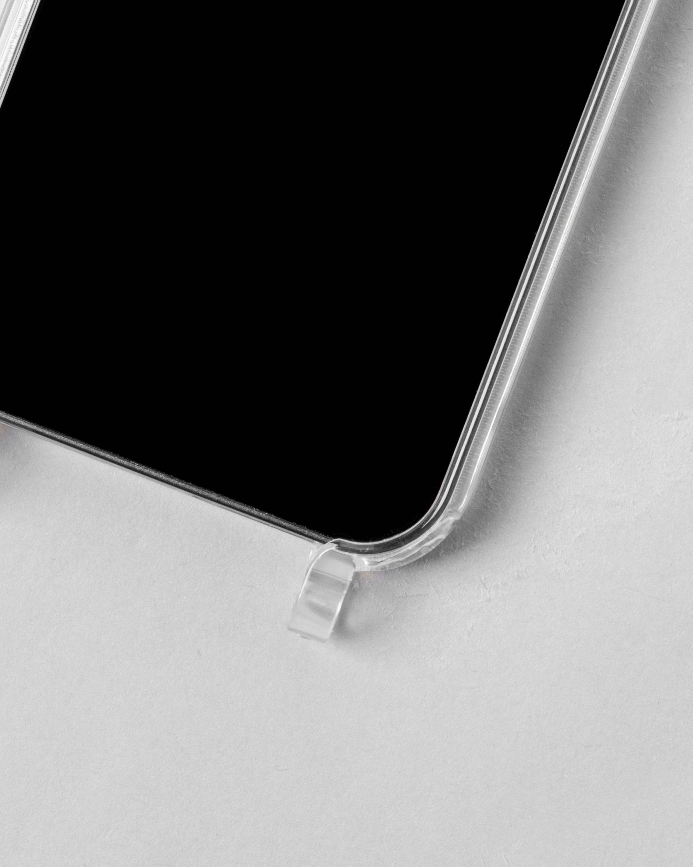 Coque Verdon / Transparente (Uniquement les coques)