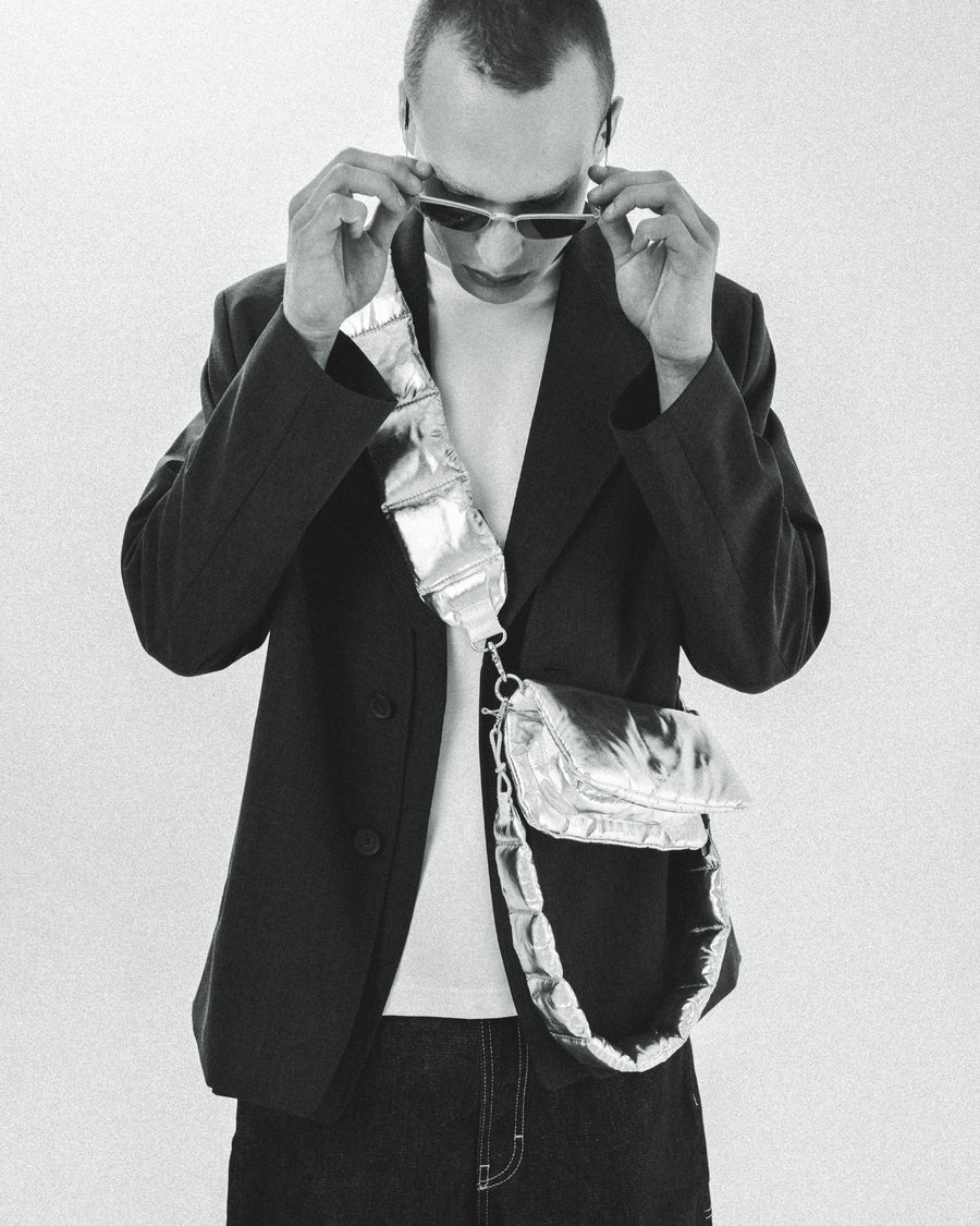 Topologie x A.SOCIETY Mini A-Frame Bag