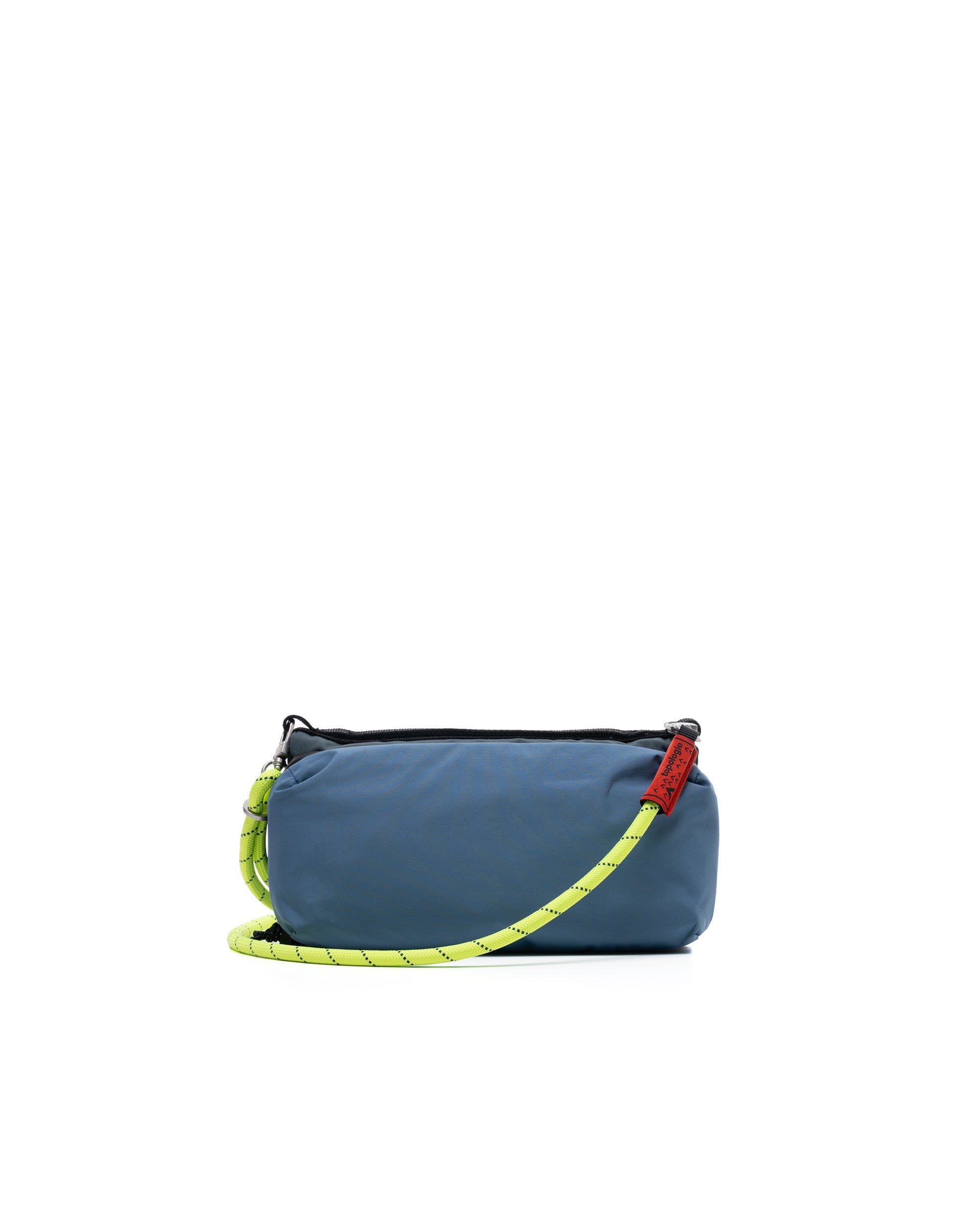 Topologie x Aigle Trio Colour Bottle Sacoche Medium / Poséidon / Corde de 8,0 mm / Hélice jaune fluo