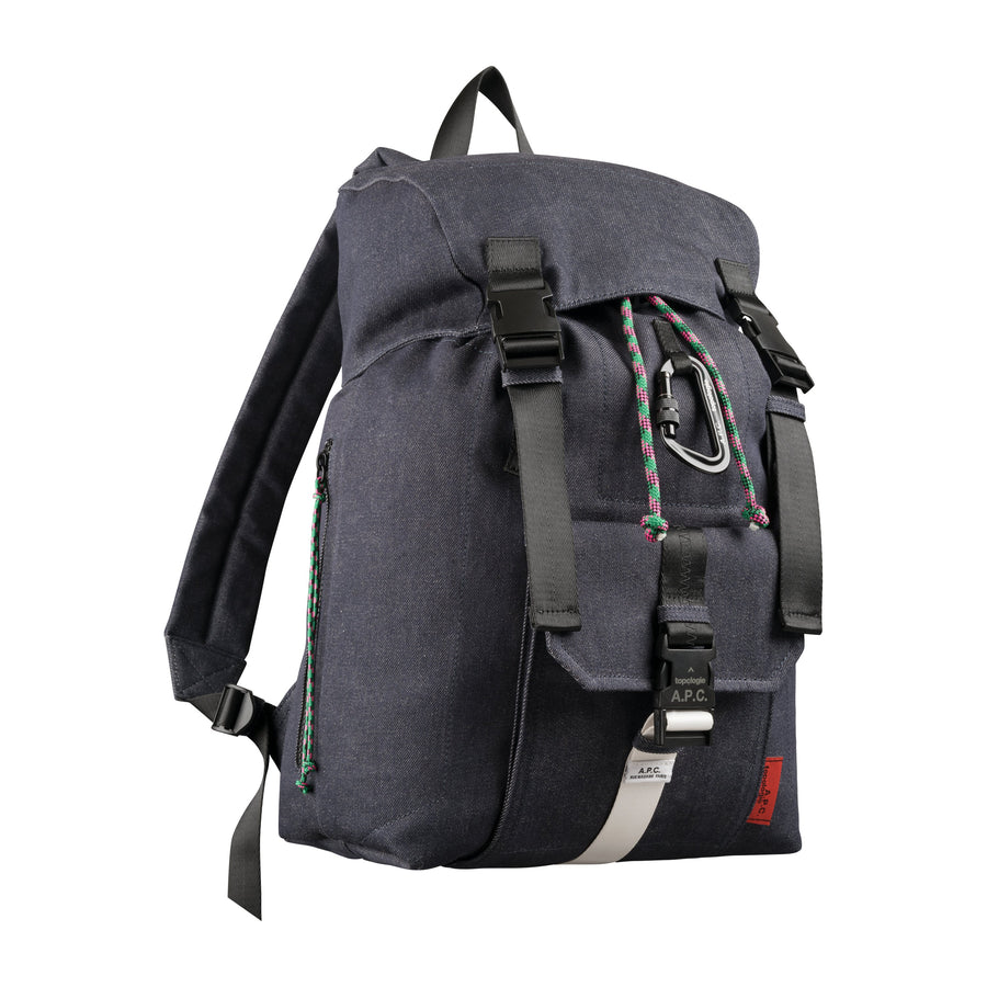 A.P.C. x Topologie Trek Backpack