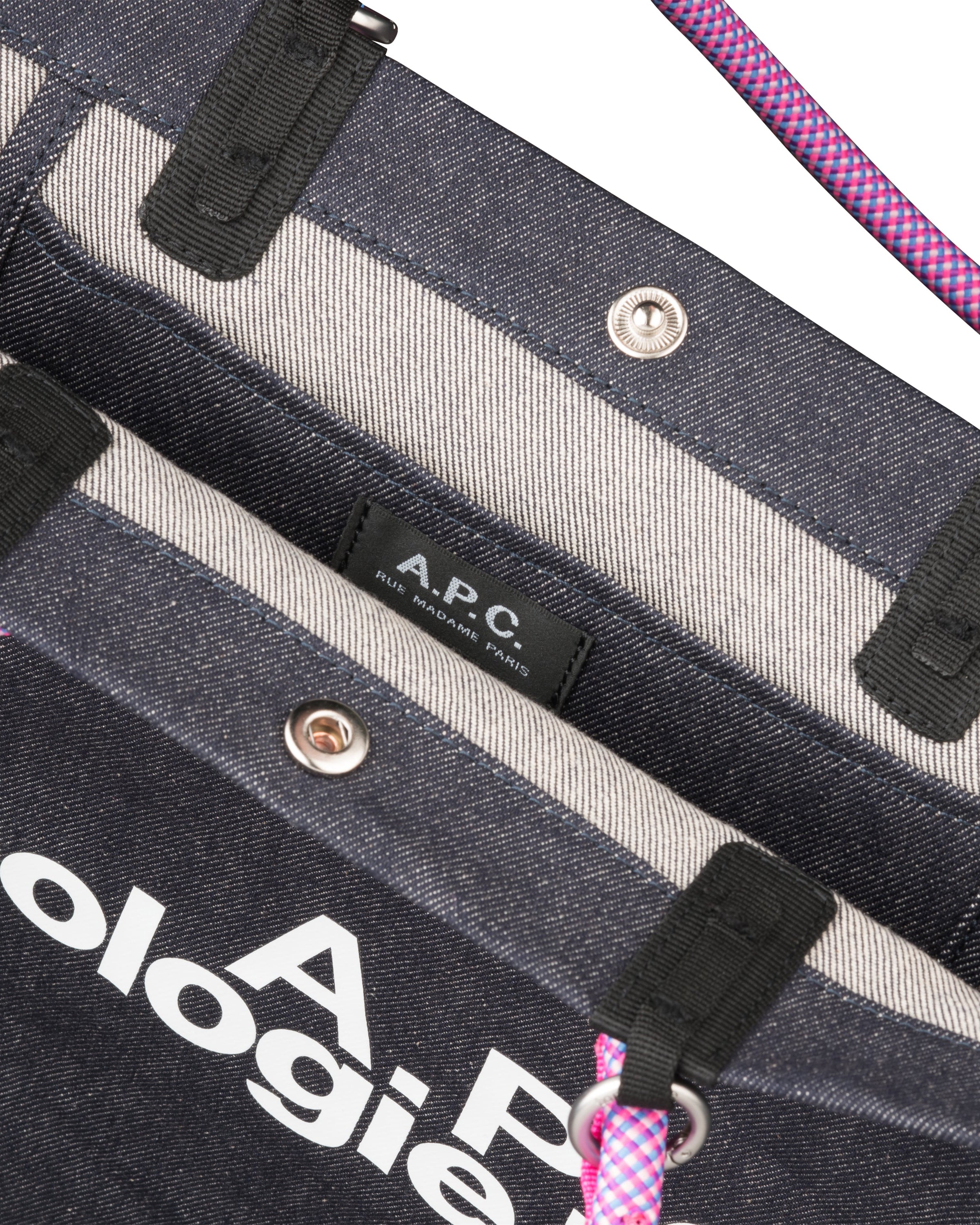 A.P.C. x Topologie EW Shopper