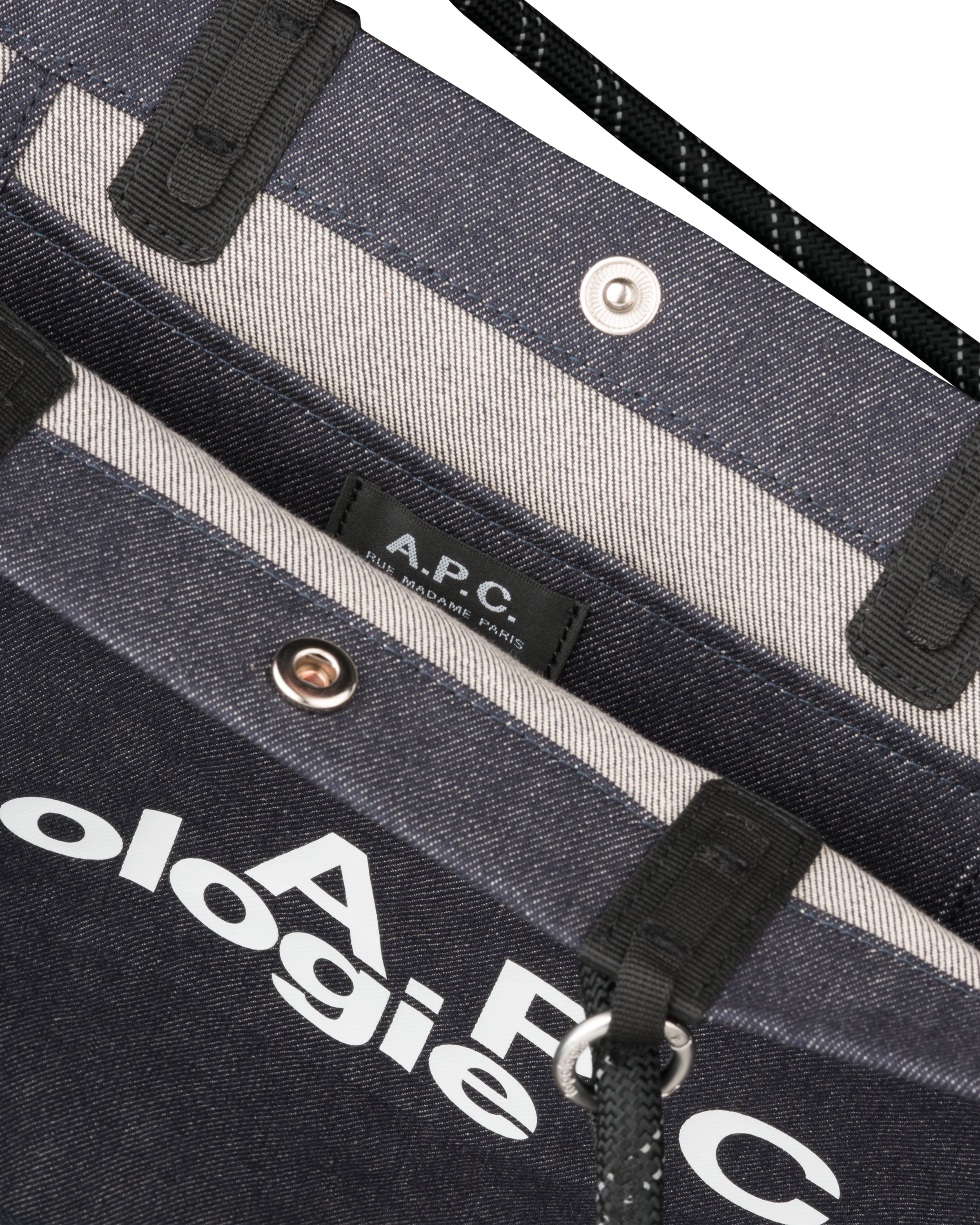 A.P.C. x Topologie EW Shopper