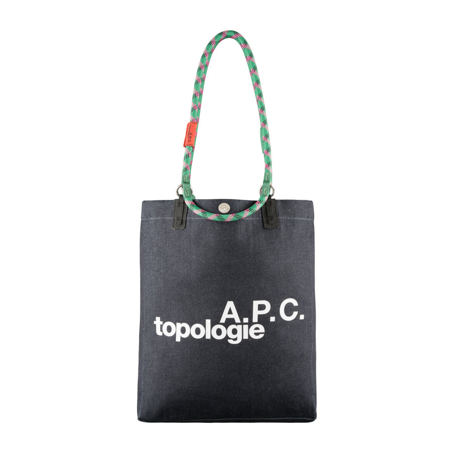 A.P.C. x Topologie NS Tote