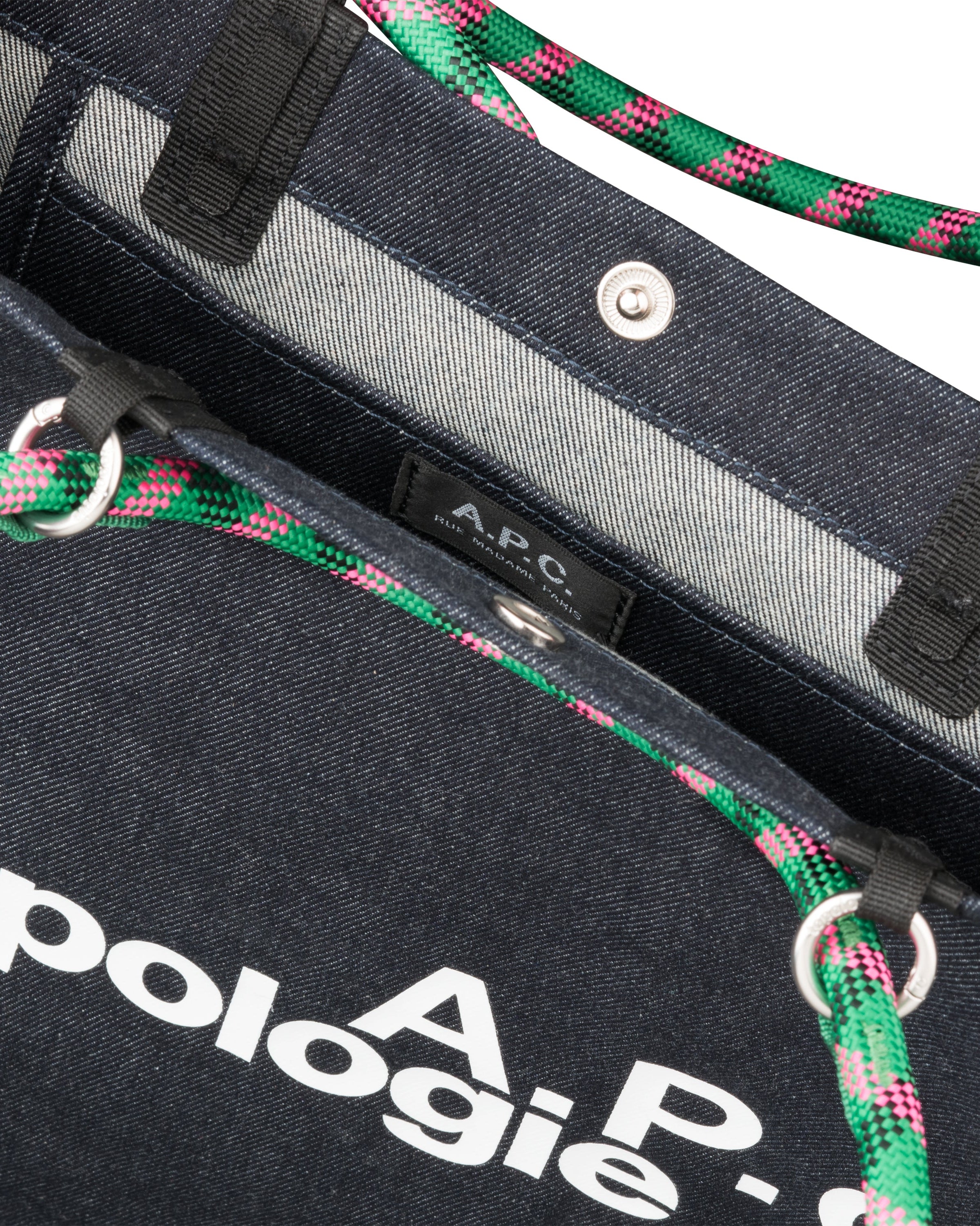 A.P.C. x Topologie NS Tote