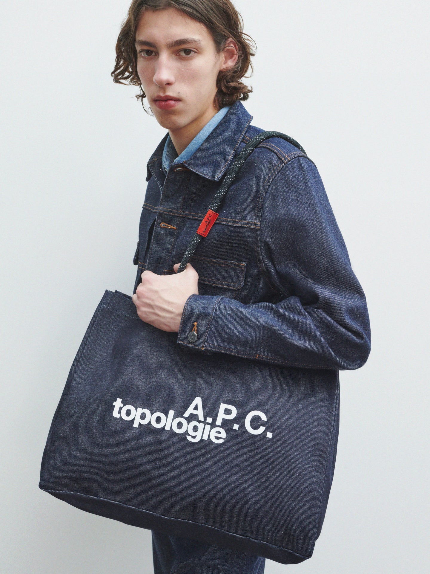 A.P.C. x Topologie 10mm Rope Loop – Topologie EU