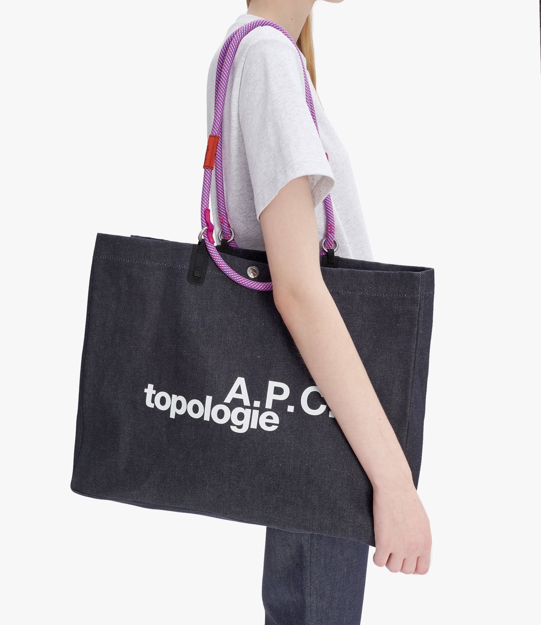 A.P.C. x Topologie – Topologie EU