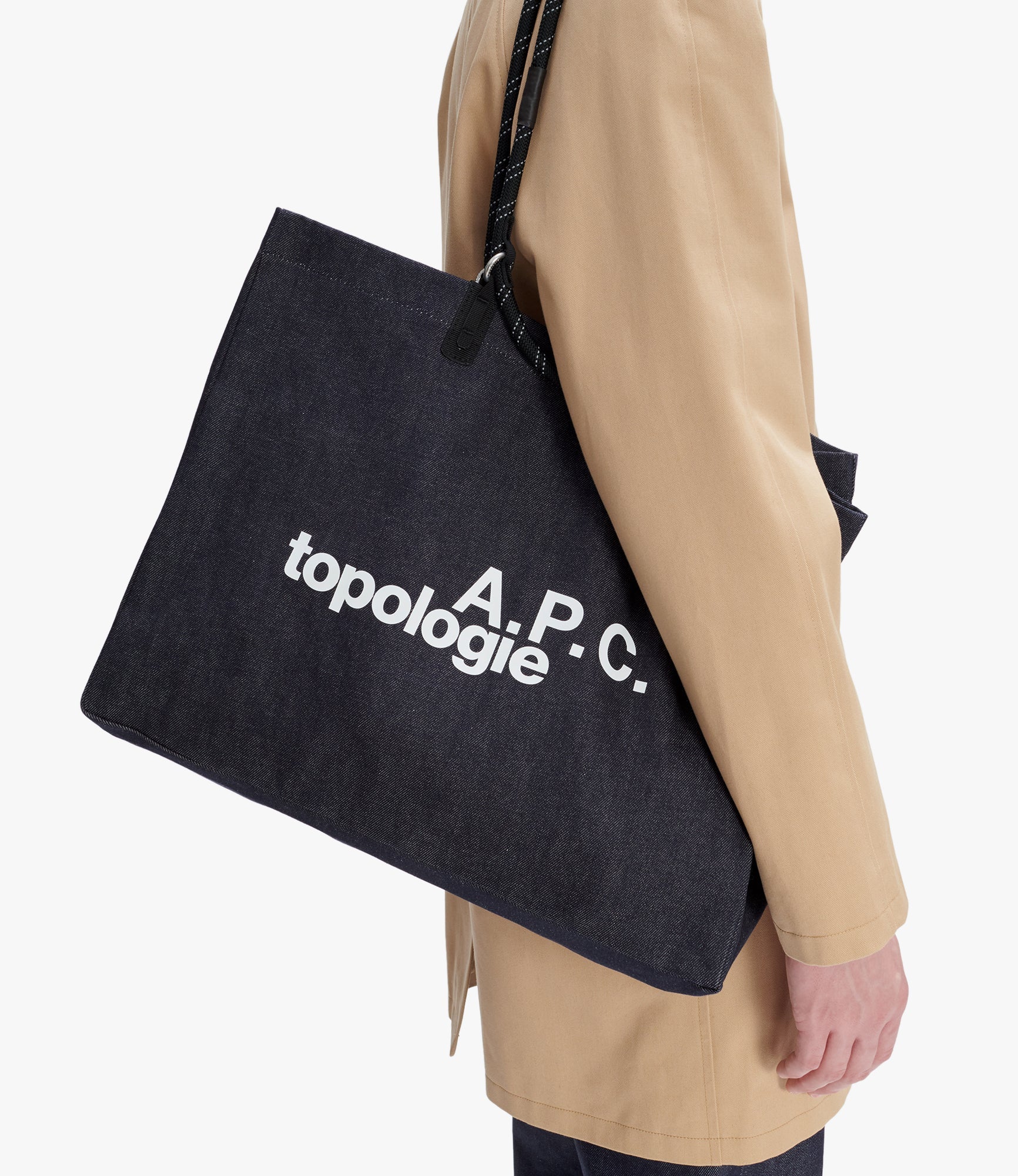A.P.C. x Topologie EW Shopper – Topologie EU