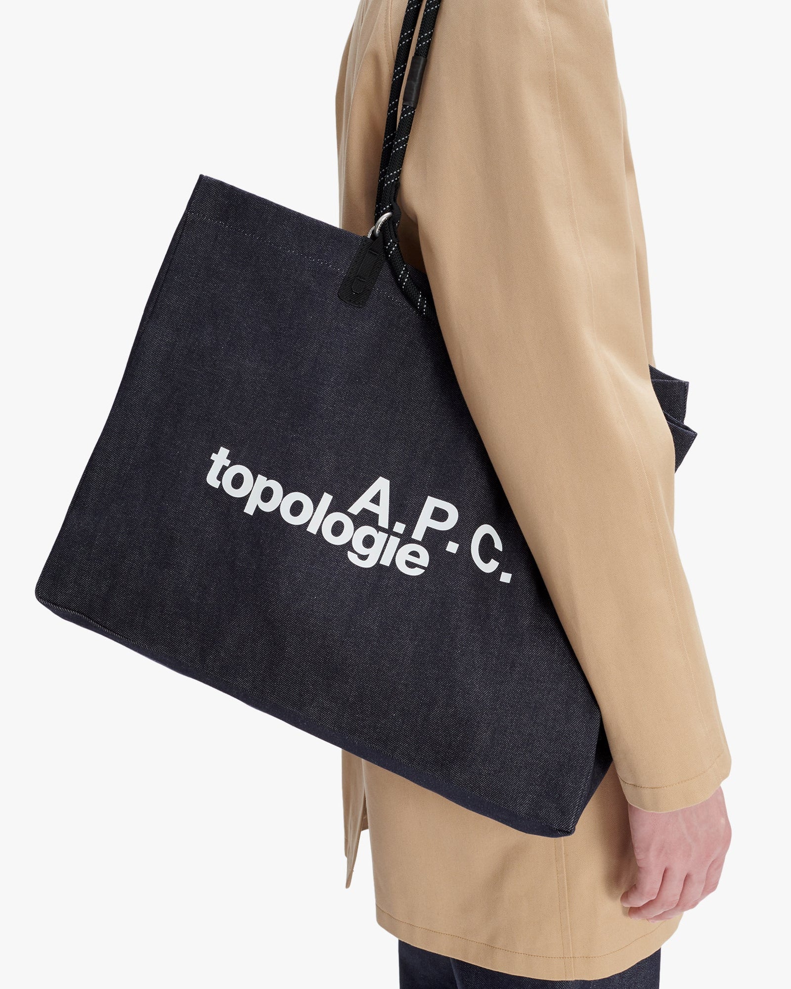 A.P.C. x Topologie 10mm Rope Loop