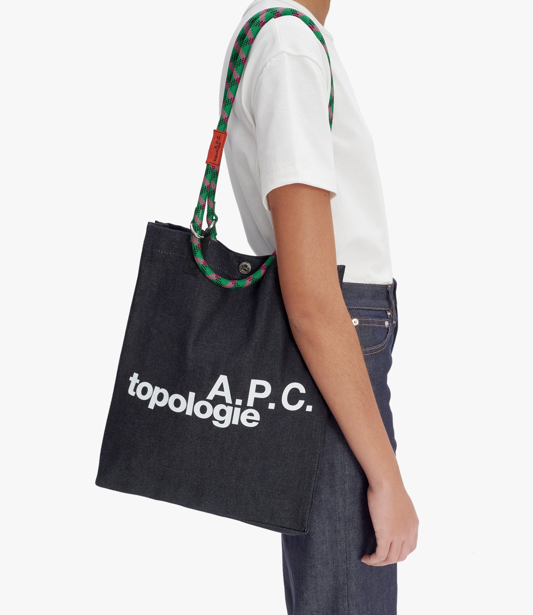 A.P.C. x Topologie 10mm Rope Loop – Topologie EU
