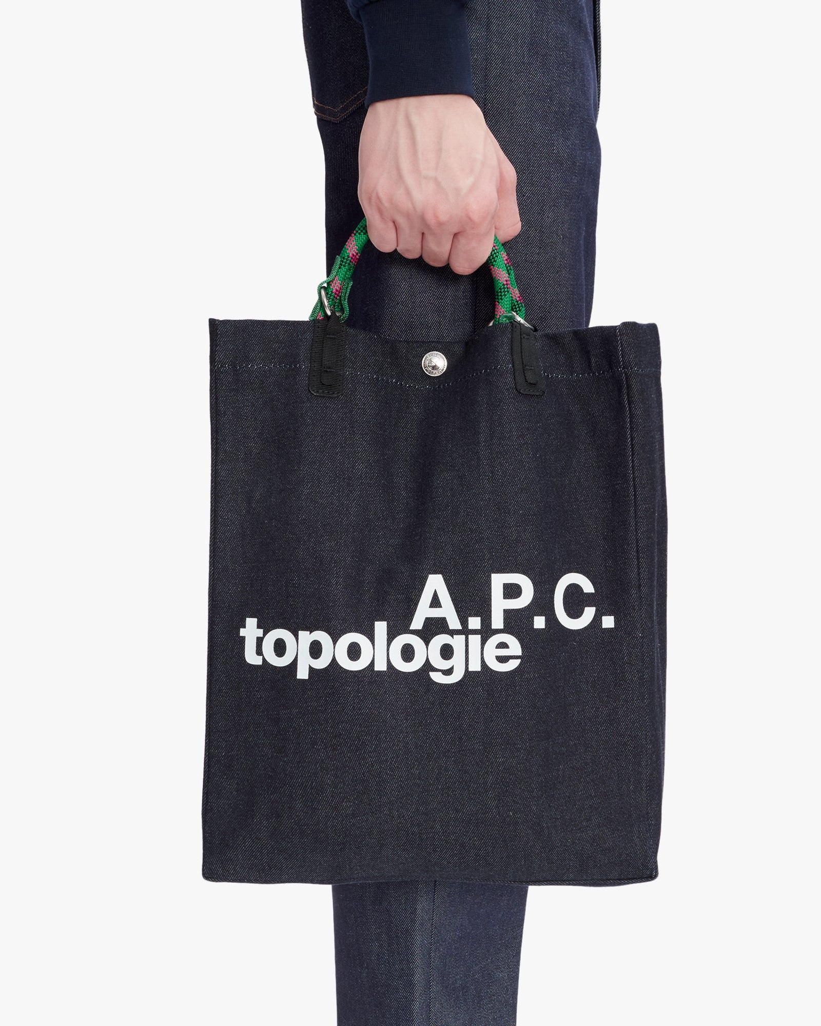 A.P.C. x Topologie NS Tote