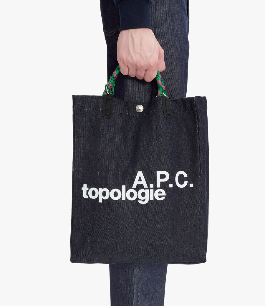 A.P.C. x Topologie NS Tote