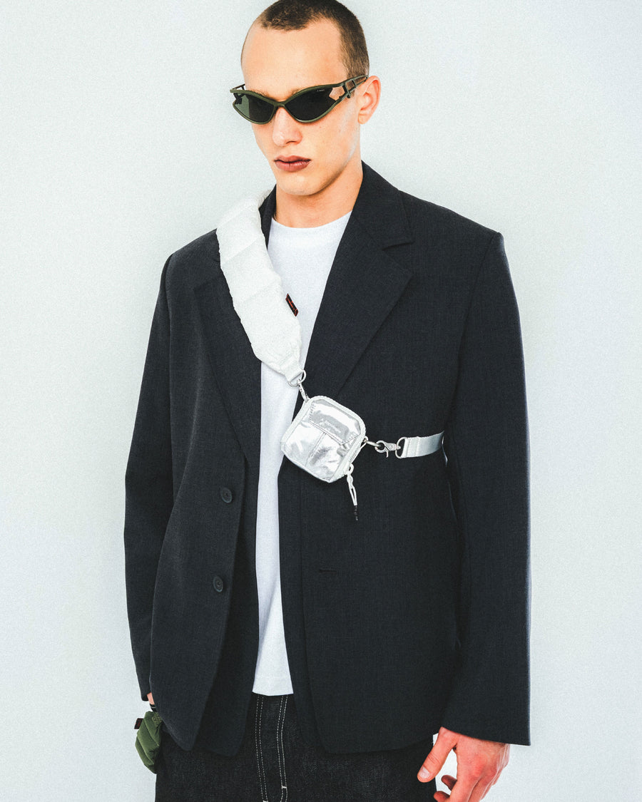 Topologie x A.SOCIETY Mini Utility Sacoche