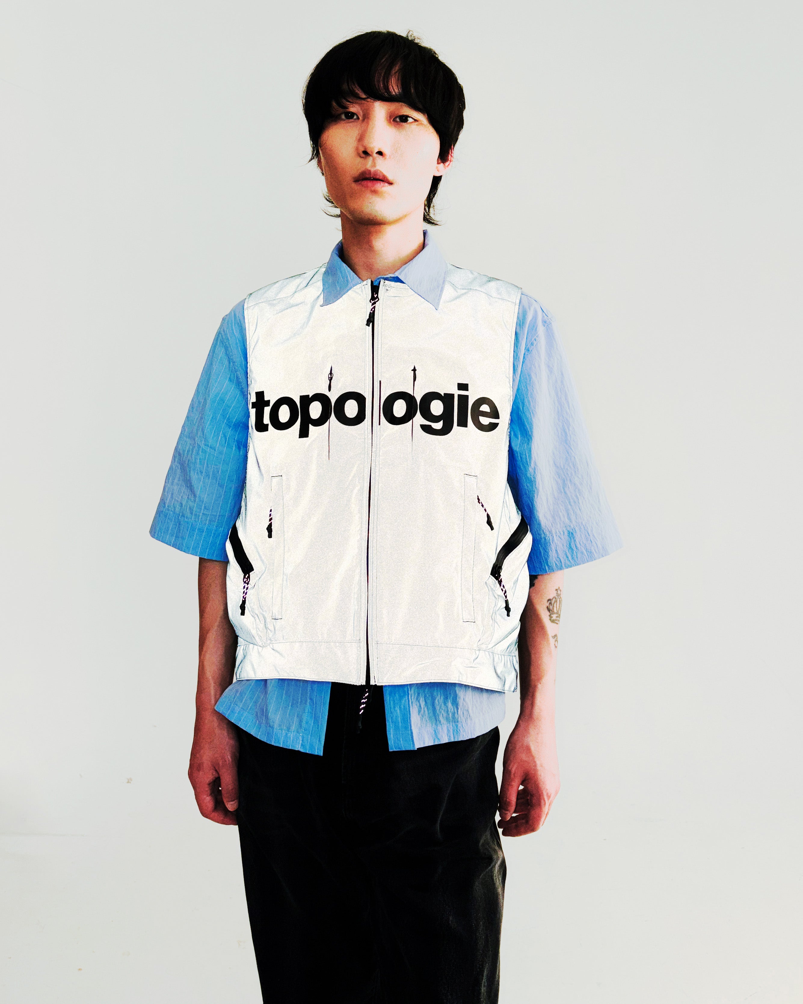Backpack Vest