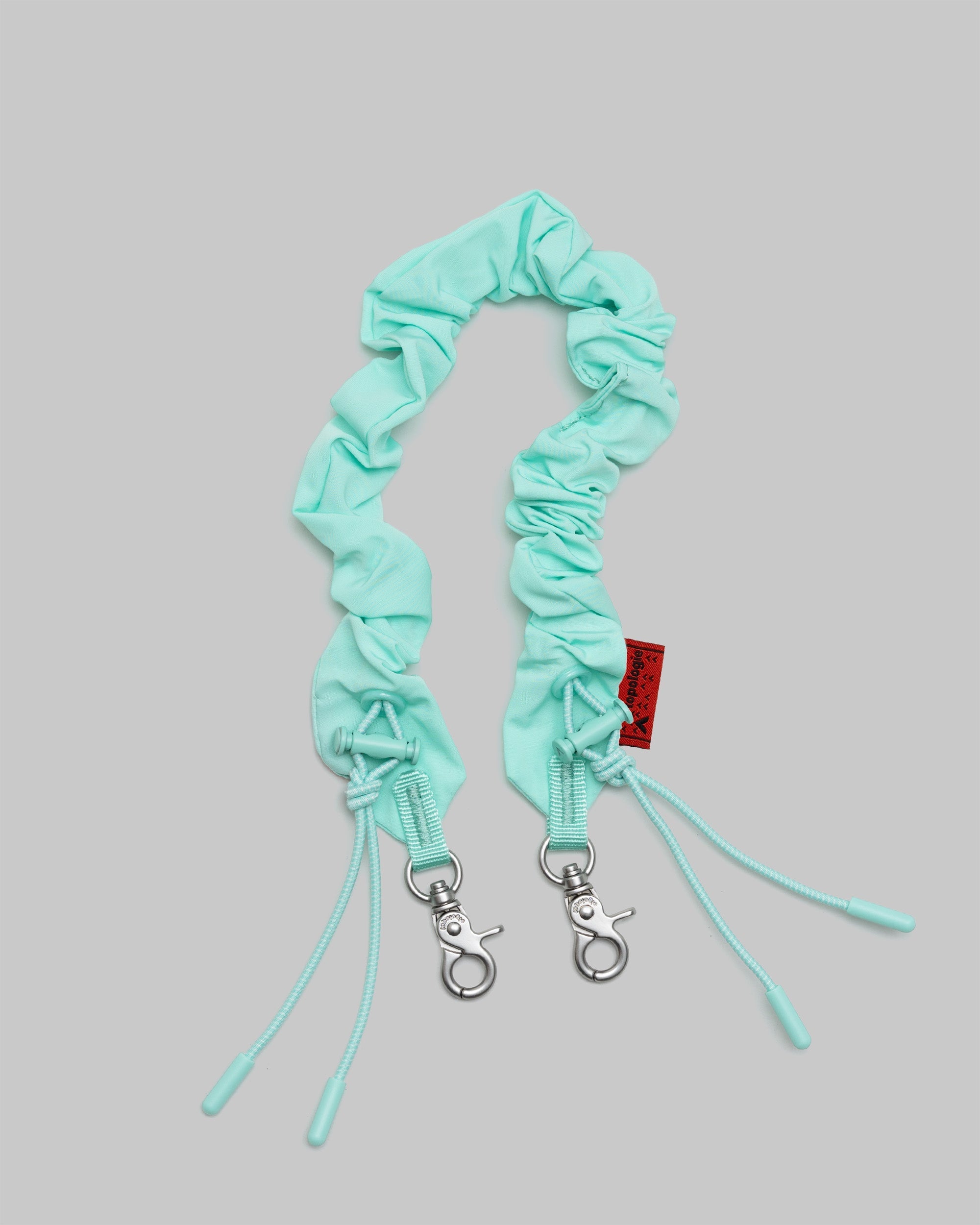 Bracelet élastique / Menthe / Tech Sateen