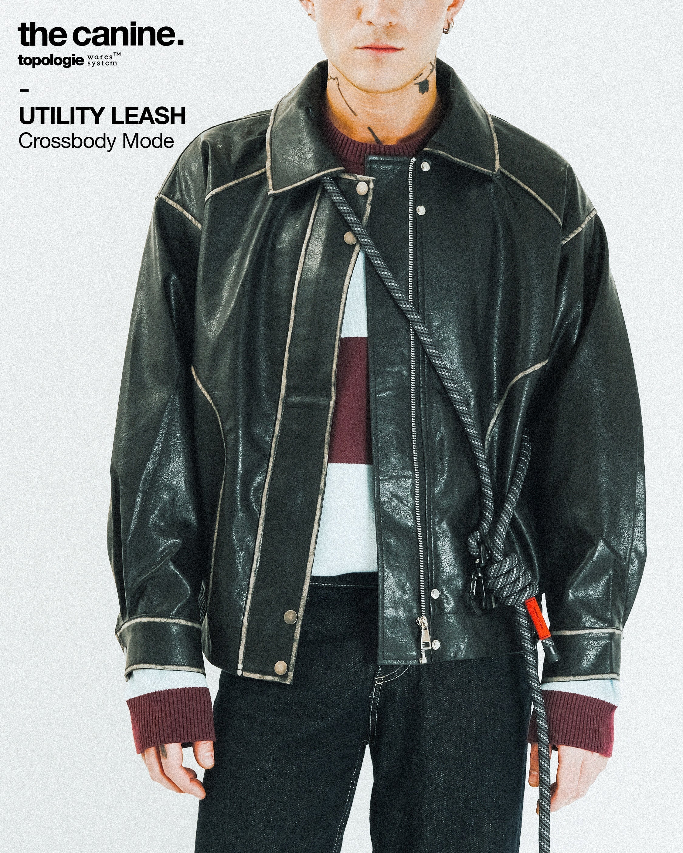 8.0mm Utility Leash