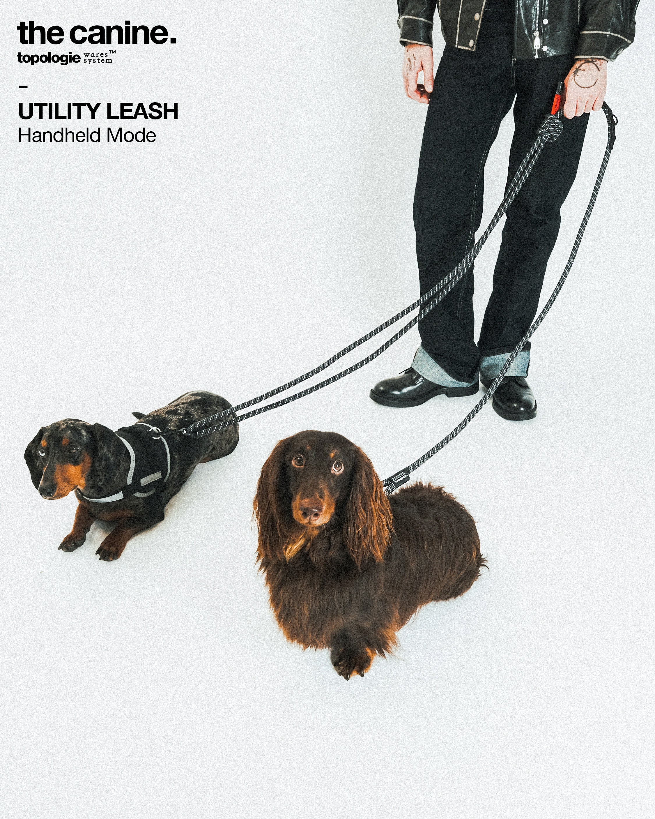 12mm Utility Leash