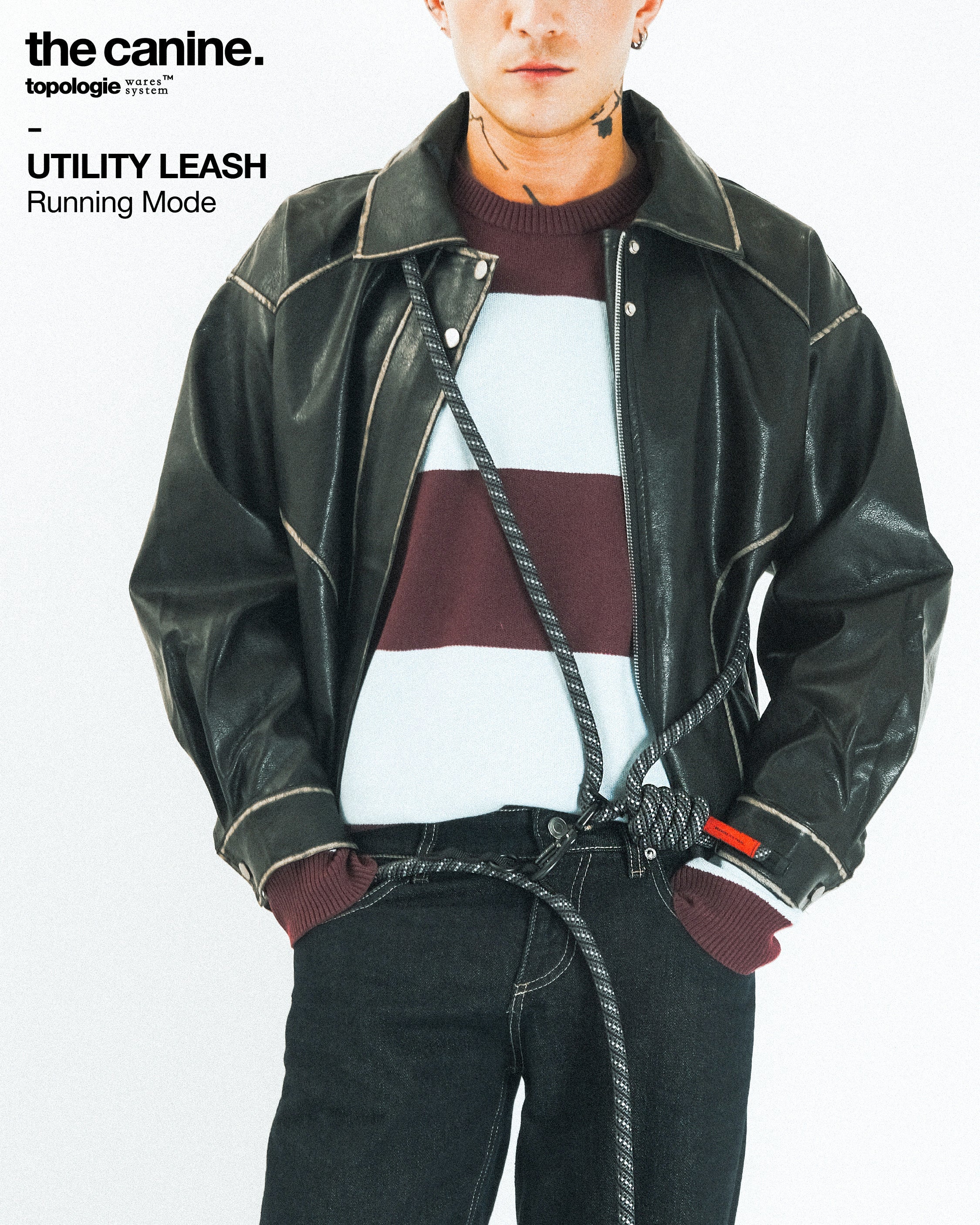 8.0mm Utility Leash