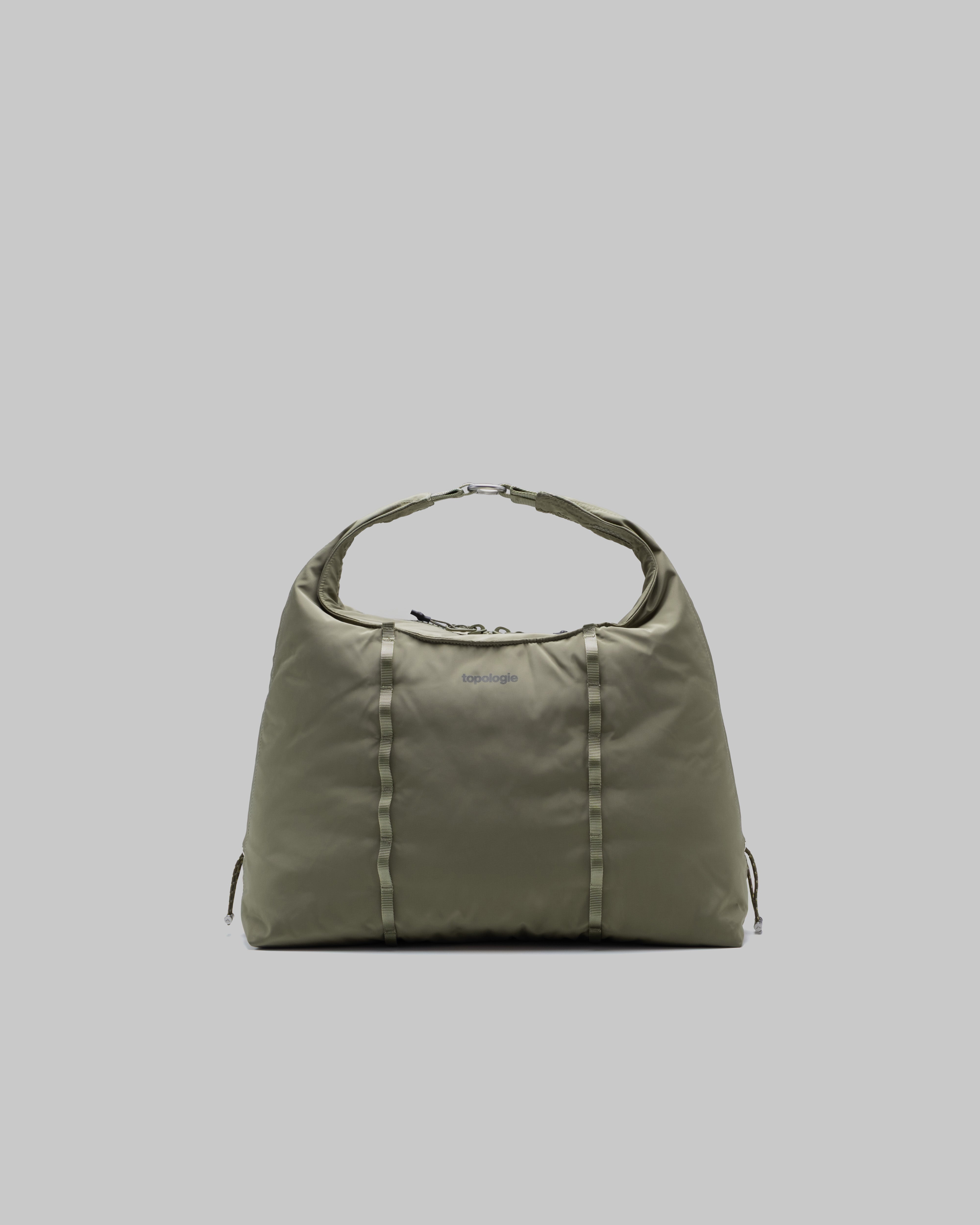 【ほぼ新品】topologie Cloud Hobo Medium Cloud Hobo Medium – Topologie EU