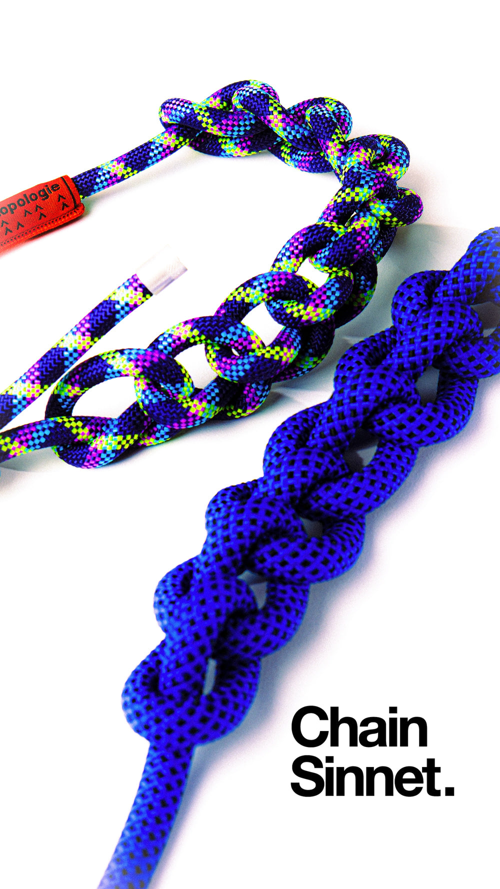 American Vintage x Topologie 8.0mm Rope Strap – Topologie EU