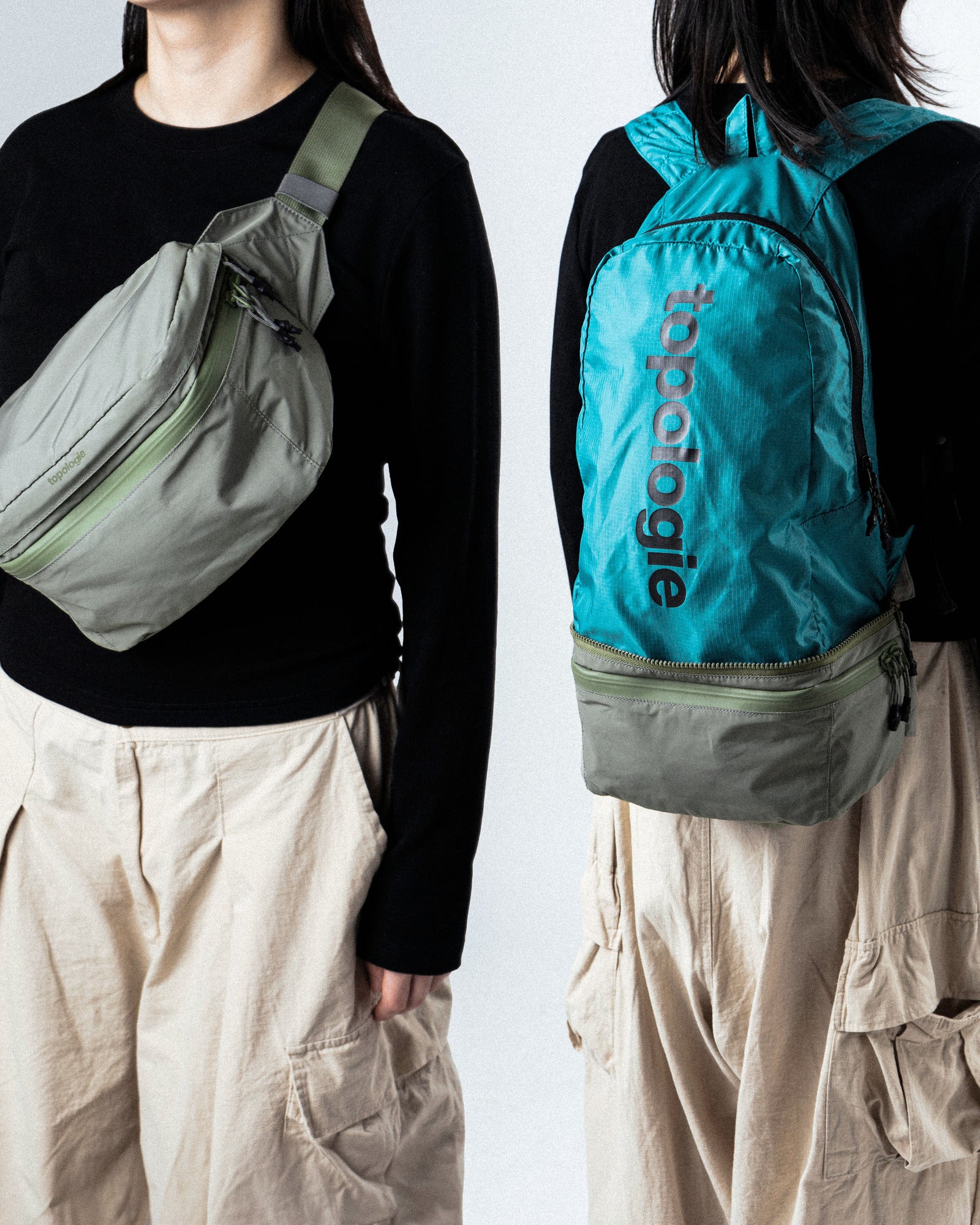 Convert Daypack
