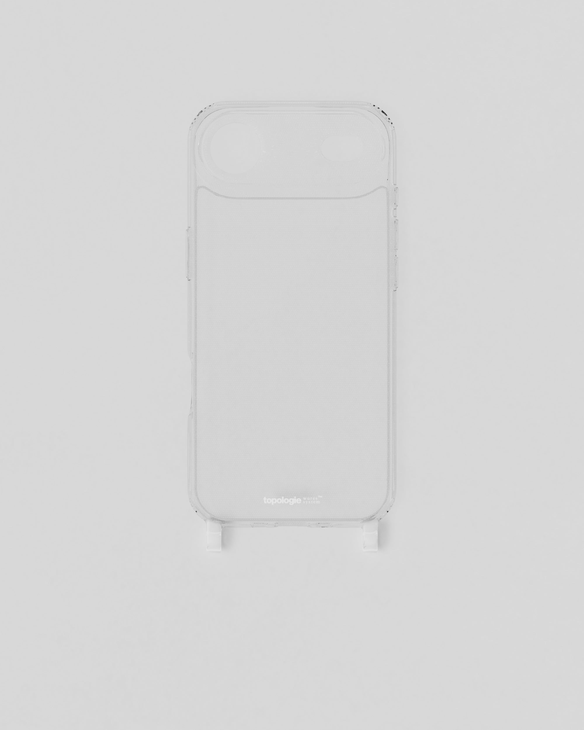 Coque Verdon / Transparente (Uniquement les coques)